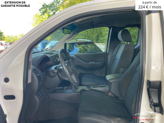 Navara Pickup King Cab XE 4X4 2014 occasion 84860 Caderousse