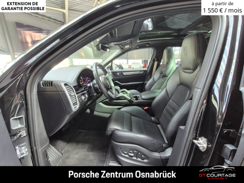 Cayenne Platinum Edition 2022 occasion 84860 Caderousse