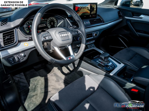 Q5 50 TFSIe S-Line 2023 occasion 84860 Caderousse