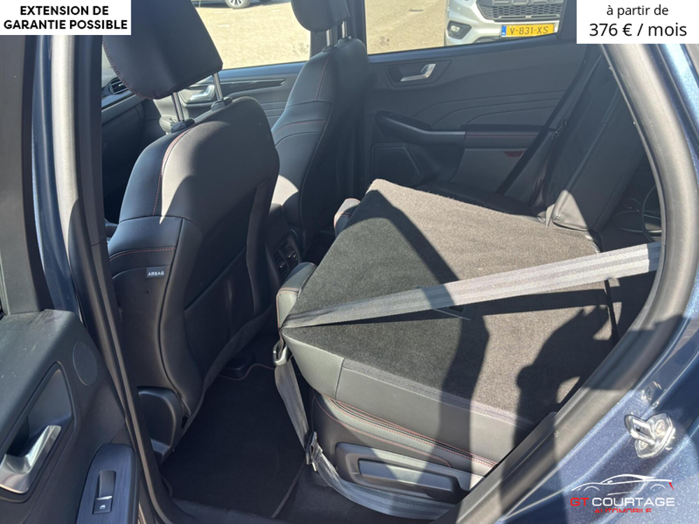 Kuga 2.5 PHEV ST-Line X 2022 occasion 84860 Caderousse
