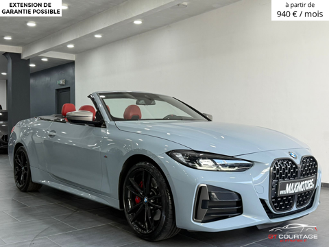 M4 Xdrive Individual M-Performance 2022 occasion 84860 Caderousse