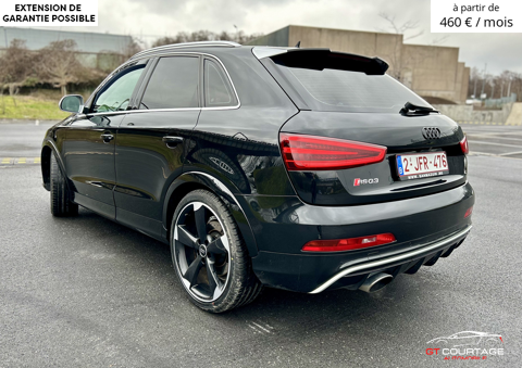 Divers 2.5 TFSI Quattro 2014 occasion 84860 Caderousse