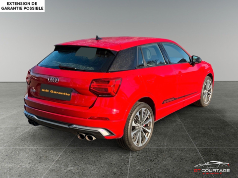 SQ2 2.0 TFSI Quattro 2019 occasion 84860 Caderousse