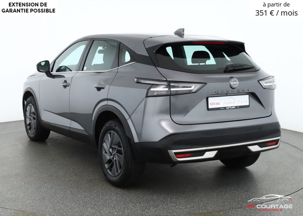 Qashqai 1.3 Dig-T Centa 2025 occasion 84860 Caderousse