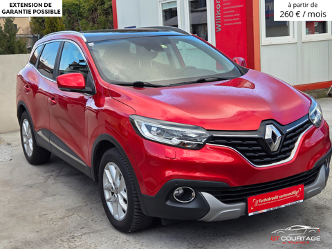 Renault Kadjar XMOD Energy DCi 110 2017 occasion Caderousse 84860