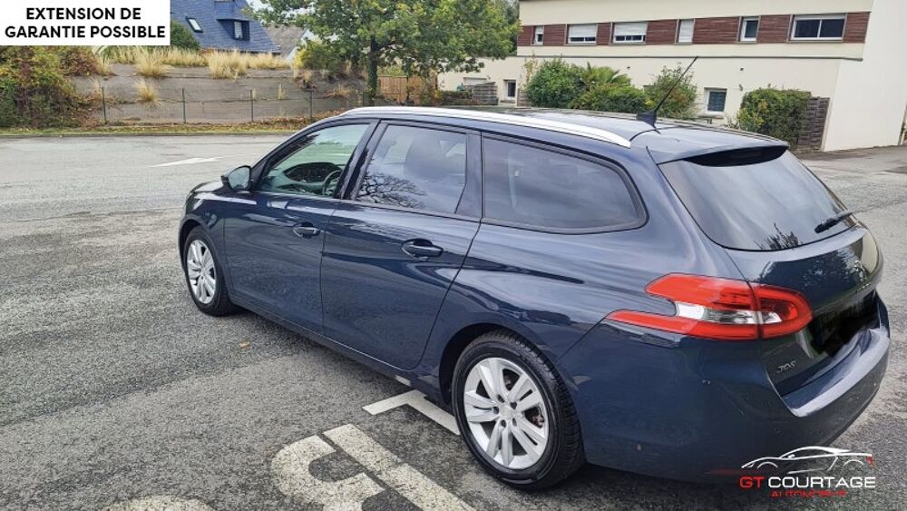 308 SW 1.5 Bluehdi 100 Cv S&s Bvm6 Active Business 2019 occasion 44640 Saint-Jean-de-Boiseau