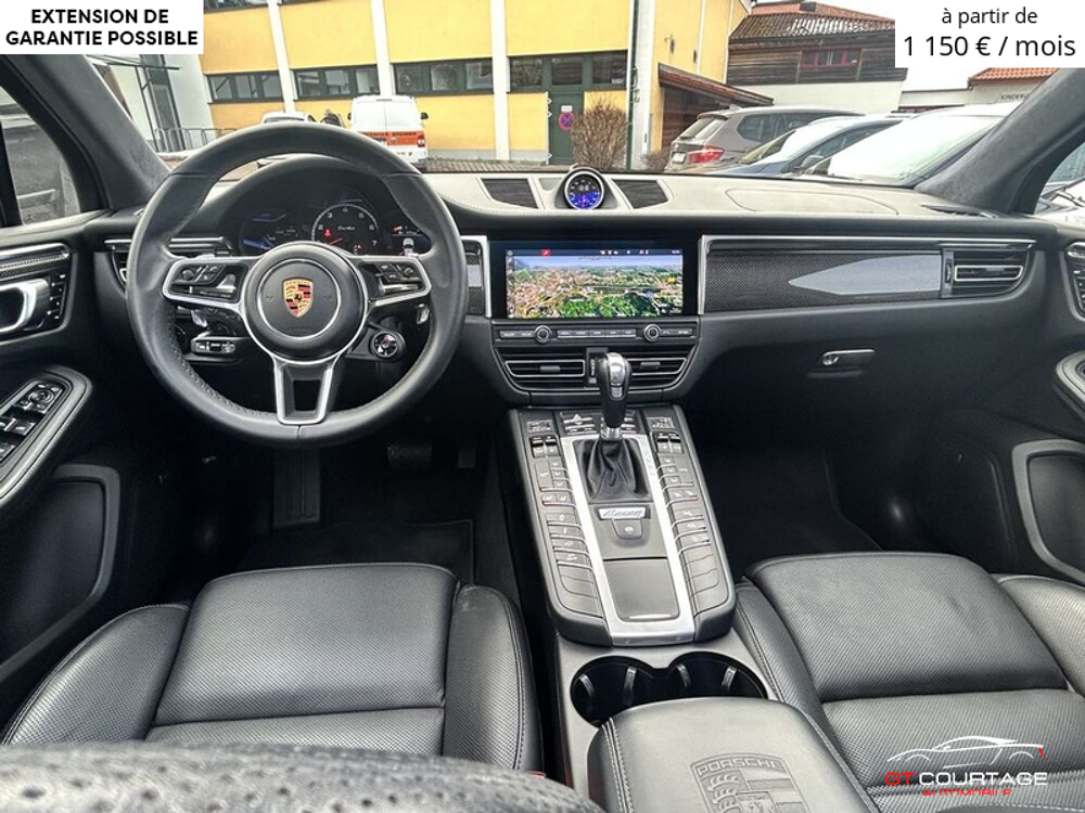 Macan Turbo II *APPROVED* 2019 occasion 84860 Caderousse