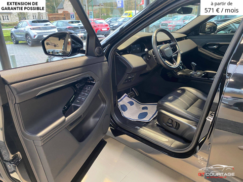 Range Rover Evoque 1.5 PHEV 4WD P300E R-Dynamic 2023 occasion 84860 Caderousse
