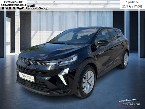 Annonce voiture Renault Symbioz 25490 €