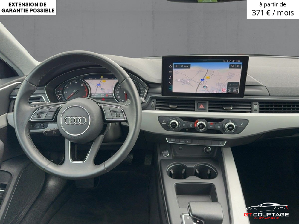 A4 40 TFSI ADVANCED 2023 occasion 84860 Caderousse