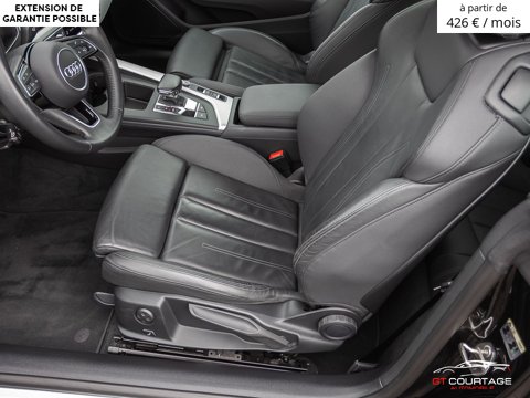 A5 40TFSI Advanced 2020 occasion 84860 Caderousse