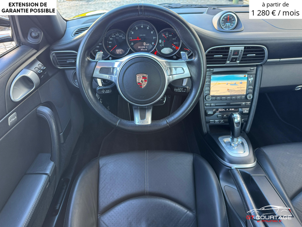 911 (997) Carrera GTS 2011 occasion 84860 Caderousse