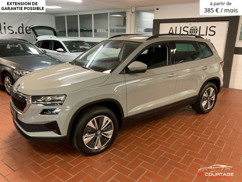 Karoq 2.0 TDI 150 4x4 Ambition 2022 occasion 84860 Caderousse