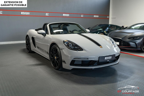 Cayman Boxster Style Edition 2024 occasion 84860 Caderousse