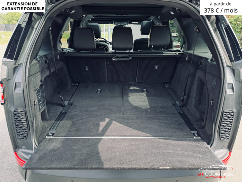 Discovery 2.0 TD4 Luxury 7pls 2018 occasion 84860 Caderousse