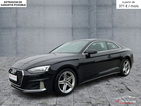 Audi A5 40 TDI QU ADVANCED 2020 occasion Caderousse 84860