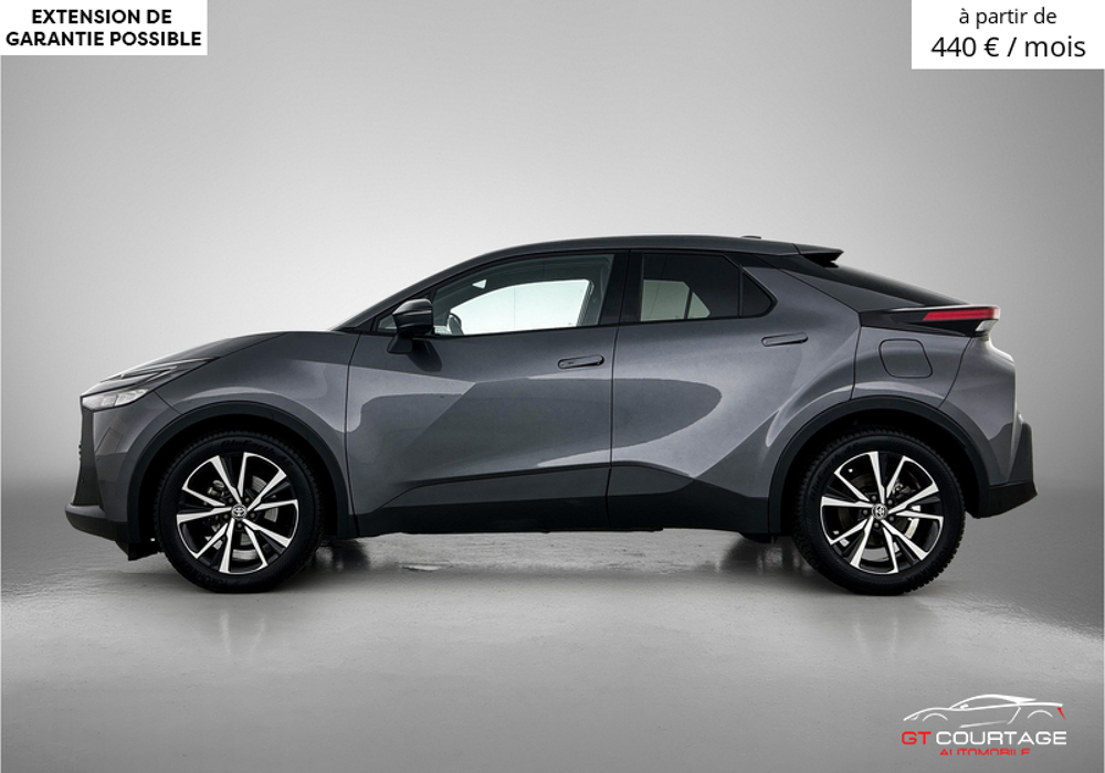 C-HR 1.8 Hybrid 140 Dynamic 2025 occasion 84860 Caderousse