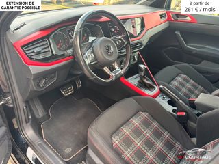 Polo GTI 2019 occasion 84860 Caderousse