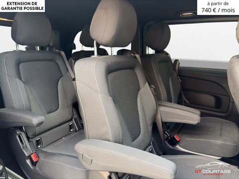 Vito 250d EDITION 6pls 2020 occasion 84860 Caderousse
