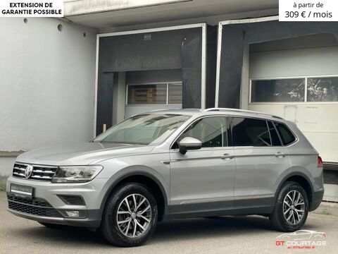 Volkswagen Tiguan Allspace 1.5 TSI 150 Comfortline 5pls 2020 occasion Caderousse 84860