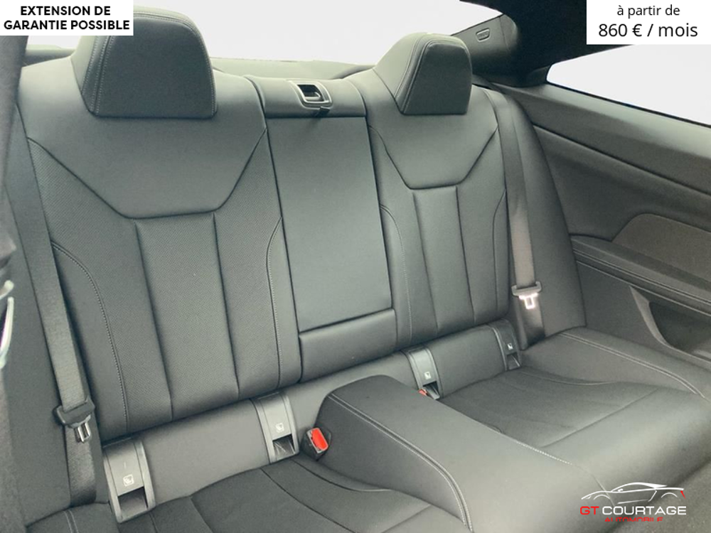 S&eacute;rie 4 M Sport 2025 occasion 84860 Caderousse