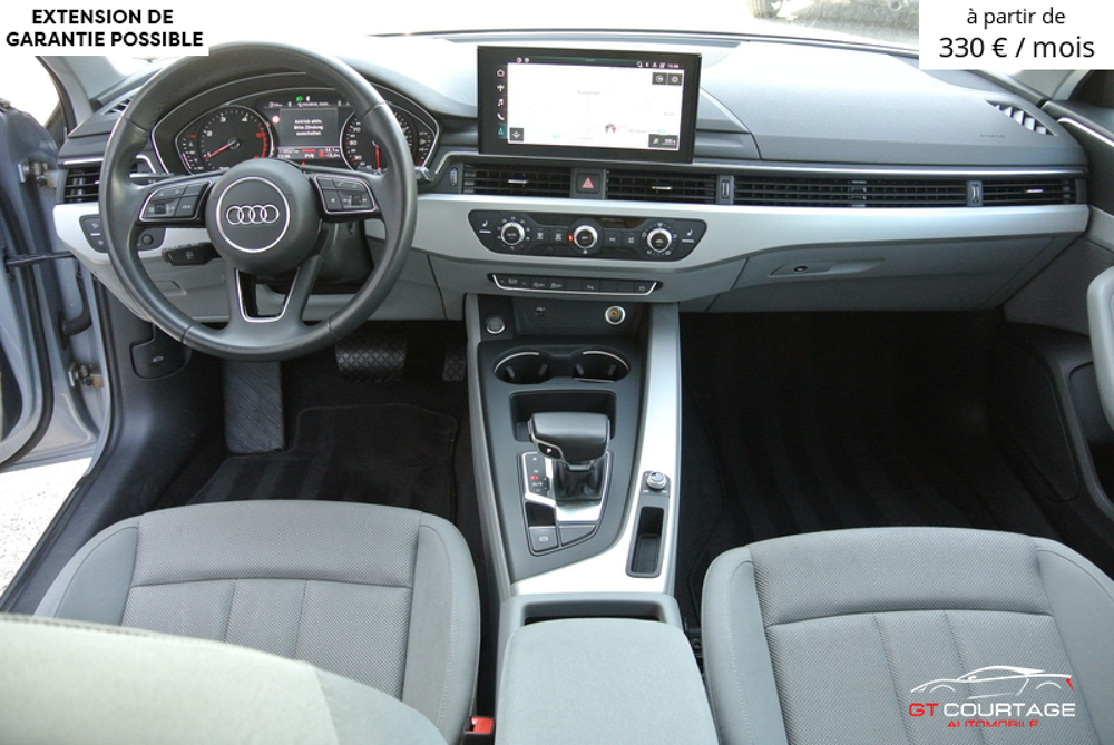 A4 30 TDI S-tronic 2022 occasion 84860 Caderousse