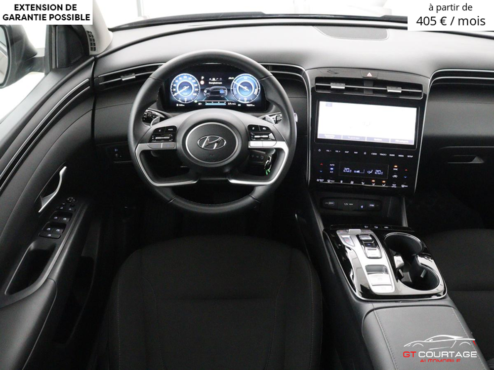 Tucson 1.6 T-GDI PHEV Comfort 4WD |SOH 97,9% 2023 occasion 84860 Caderousse