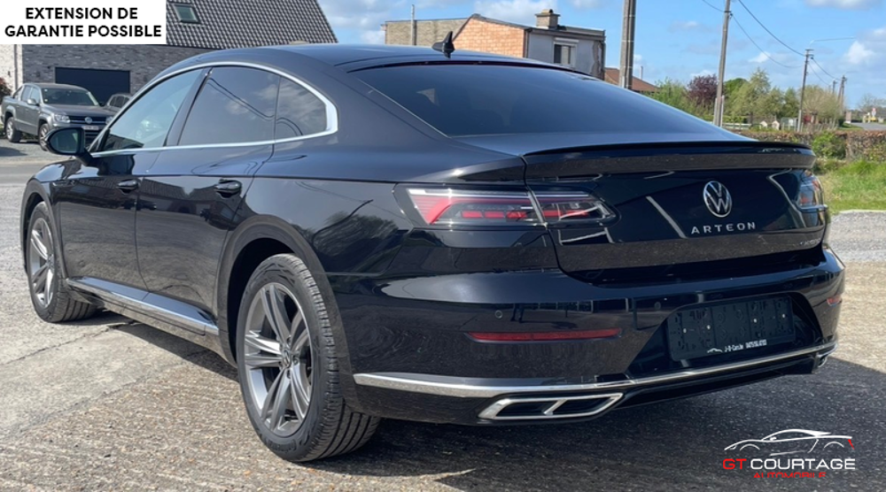 Arteon EHybrid 1.4 R-Line 2021 occasion 84860 Caderousse
