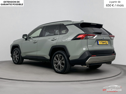 RAV 4 2.5 Hybrid AWD Executive 2022 occasion 84860 Caderousse