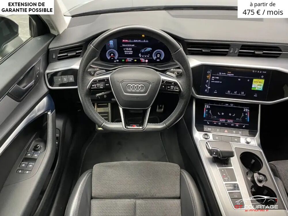 A6 55 TFSIe Sport 2021 occasion 84860 Caderousse