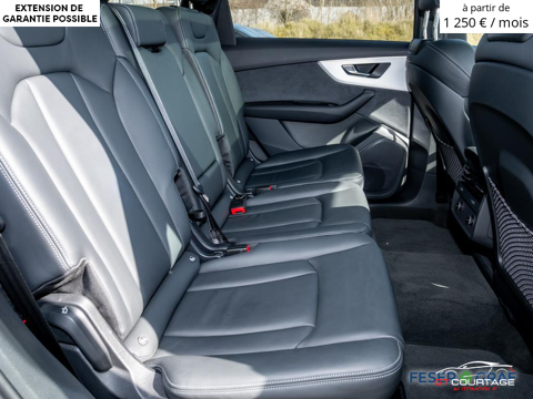 Q7 50TDI S-Line 2025 occasion 84860 Caderousse