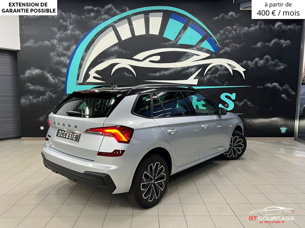 Kamiq 1.5 TSI 150 Selection 2025 occasion 84860 Caderousse