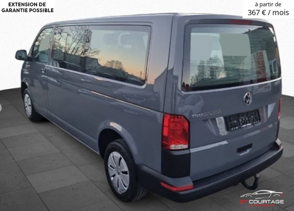 Transporter 2.0 TDI 110 2020 occasion 84860 Caderousse
