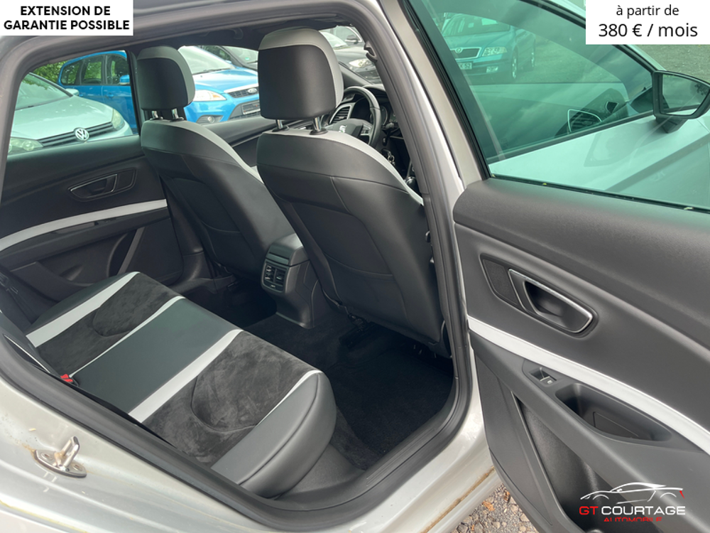 Leon Cupra 290 2017 occasion 84860 Caderousse