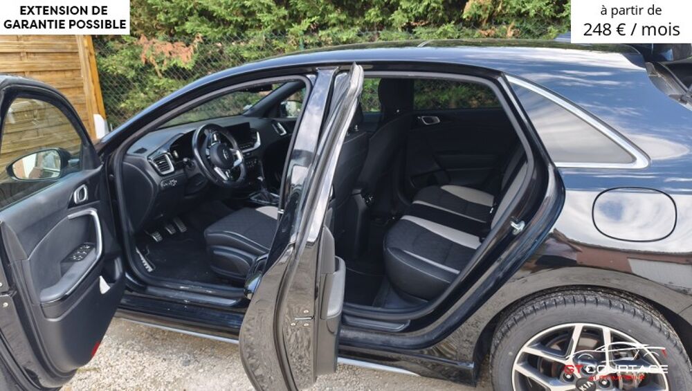 Ceed 1.4 T-GDI 140 GT Line (dep 07) 2021 occasion 84860 Caderousse