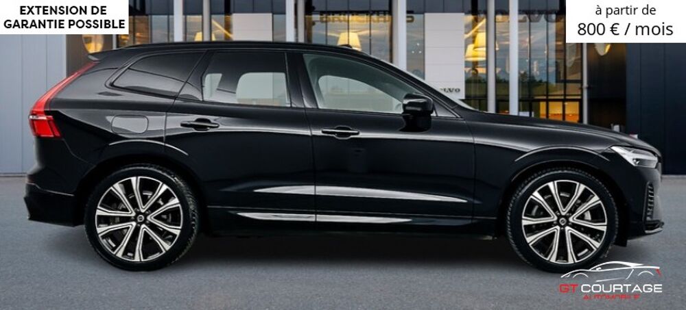 XC60 T8 Recharge R-Design 2022 occasion 84860 Caderousse