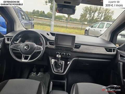 Kangoo TCe 100 EDITION ONE 2022 occasion 84860 Caderousse