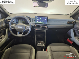 Duster 1.6 Hybrid 140 Extreme 2025 occasion 84860 Caderousse