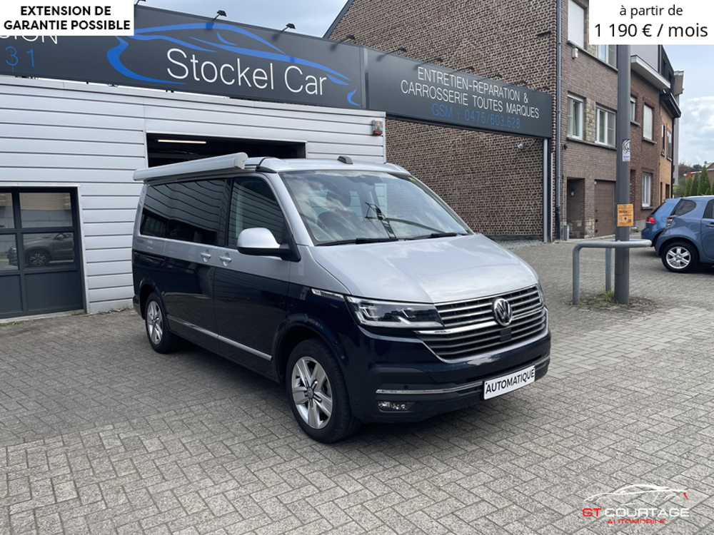 Transporter 2.0 TDI 150 California Ocean 2023 occasion 84860 Caderousse