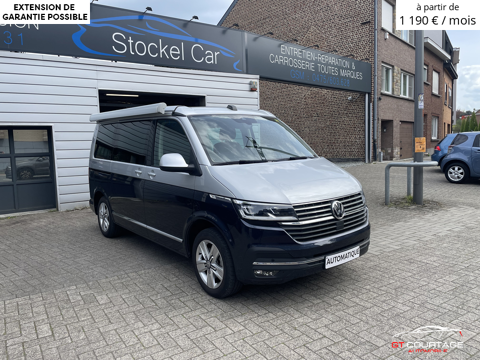 Transporter 2.0 TDI 150 California Ocean 2023 occasion 84860 Caderousse