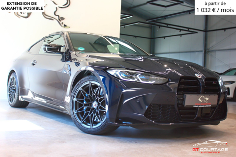 BMW M4 Xdrive Carbon Edition 50 2023 occasion Caderousse 84860