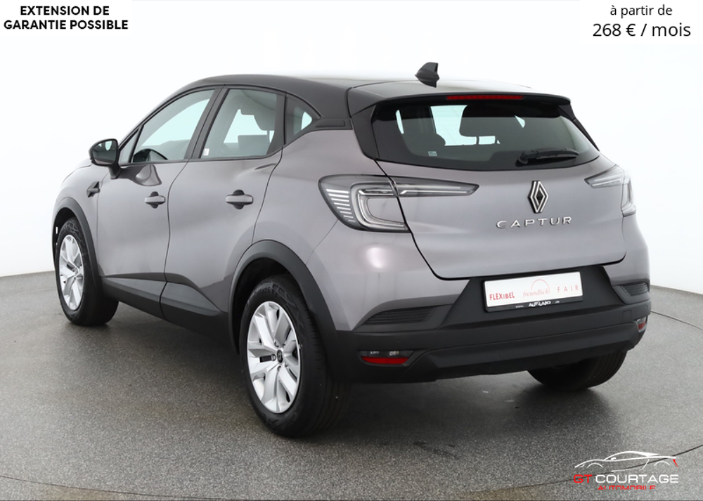 Captur TCe 90 2025 occasion 84860 Caderousse