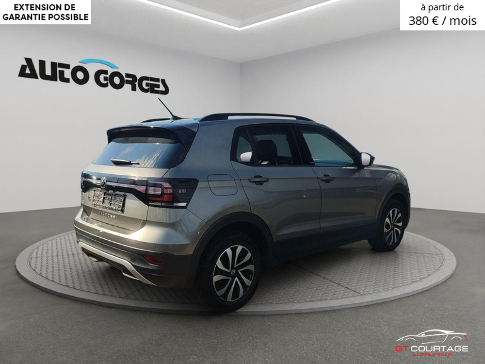 T-Cross 1.5 TSI 150 Active DSG 2021 occasion 84860 Caderousse