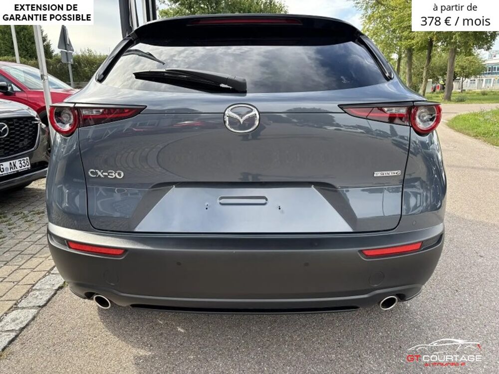 CX-30 E-SKYACTIV-G 140 TAKUMI Head-up 2025 occasion 84860 Caderousse