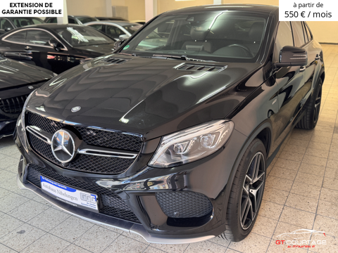 Annonce voiture Mercedes Classe GLK 39990 €
