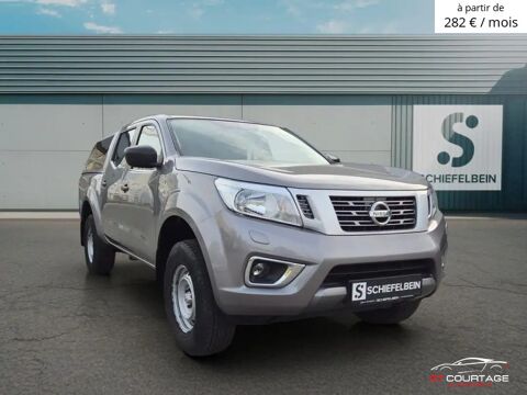 Nissan Navara 2.3 DCI 163 Visia Double Cab 4x4 2016 occasion Caderousse 84860