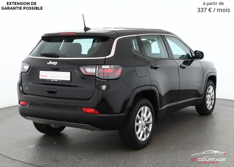 Compass 1.5 M-Hybrid Altitude 2024 occasion 84860 Caderousse