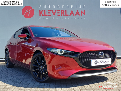 Mazda3 2.0 E-SkyActiv-X M Hybrid 186 Exclusive-line 2024 occasion 84860 Caderousse