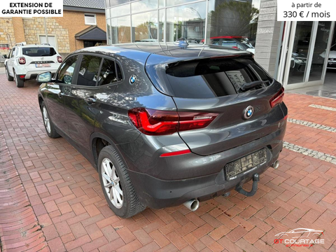 X2 2.0D Advantage 2020 occasion 84860 Caderousse