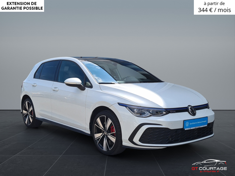 Annonce voiture Volkswagen Golf 24990 €